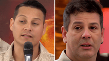 Luigui Carbajal reacciona al llanto de Ricky Trevitazo en la final de 'El gran chef famosos': "No sé si creerle"