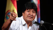 Fiscalía de Bolivia presiona a la Policía para que se cumpla la orden de captura contra Evo Morales