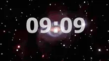 ¿Qué significa ver la hora espejo 09:09 en el reloj?