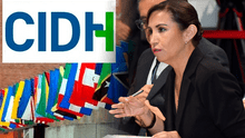 CIDH retira medidas cautelares a la destituida exfiscal de la Nación Patricia Benavides