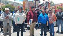 Puno: agrupación de caporales advierte participar en la festividad de la Candelaria, pese a negativa de la organización