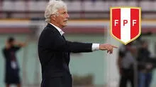 FPF habría elegido a argentino Néstor Pékerman para dirigir a la selección peruana y trabajar con menores