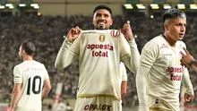 Universitario sacó su garra y venció 2-1 a la selección de Panama