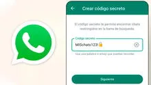 ¿Cómo esconder tus chats de WhatsApp? Podrás ponerle una contraseña para que ningún extraño los lea