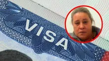 Detienen a estafadora que cobraba 7 millones de pesos por tramitar visas a EE.UU. con documentos falsos