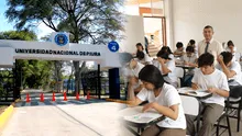 Resultados del examen de admisión ADES UNP 2025-I: lista de ingresantes a la Universidad Nacional de Piura