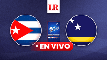 ¡Paliza para los récords! Curazao aplastó 15-2 a Cuba en la tercera jornada de la Serie de las Américas 2025