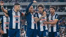 Con gol de Paolo Guerrero, Alianza Lima empató ante LDU por la Noche Blanca 2025