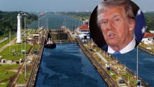 La historia de sufrimiento y muertes detrás del Canal de Panamá, uno de los principales objetivos de Trump en EE. UU.