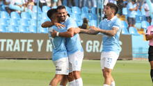 Sporting Cristal continúa afinando su máquina y derrotó 2-0 a la U. Católica de Ecuador