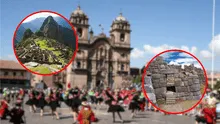 Machu Picchu lidera los destinos turísticos más visitados de Perú: Cusco e Ica agrupan los principales sitios del país