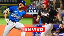 Juego 7 Licey vs Escogido EN VIVO HOY vía Digital 15, Final Lidom 2025: ¡Leones y Tigres empatan 5-5 al 7mo inning!