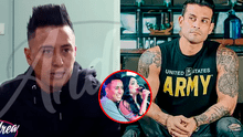 Christian Cueva revela que conversó con Christian Domínguez sobre su relación con Pamela Franco: “Esa era la manera”