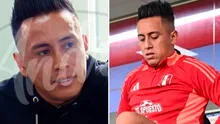 Cueva reveló que pensó en dejar el fútbol por problemas con Pamela López: "Quería volver a no tener nada"