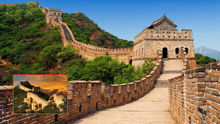 Un hallazgo histórico cambia todo lo que sabíamos sobre la Muralla China: ¿cómo fue realmente construida?