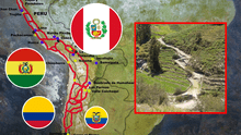 Esta será la nueva "ruta inca" que impulsará el turismo en Latinoamérica: busca conectar a Perú, Bolivia, Ecuador y Colombia para viajes