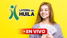 Resultados Lotería del Huila último sorteo de HOY, 28 de enero 2025: qué número cayó el premio mayor del sorteo 4688 EN VIVO