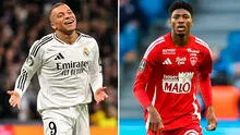 Real Madrid vs Brest: con Kylian Mbappé, el posible 11 titular merengue para clasificar en la Champions League