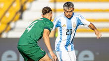 [Fútbol Libre, En Vivo] Ver Argentina vs Bolivia HOY por Sudamericano sub-20 2025 ONLINE