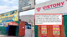 Extorsionan a dueño de car wash con S/100.000 en Huaycán: "He tenido que dejar mi vivienda por miedo"