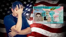 Mucha atención, inmigrante en Estados Unidos: qué debes hacer si perdiste o te robaron tu Green Card