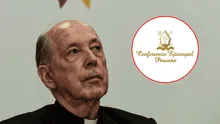 Monseñor Carlos García Camader sobre denuncia contra Juan Luis Cipriani: "Lamentamos el dolor sufrido por la víctima de abusos"