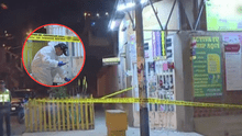 Delincuentes detonan explosivo en el frontis de una bodega en Carabayllo