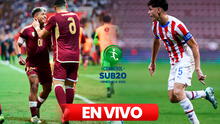 Con polémica, Venezuela cayó 1-0 ante Paraguay en el Sudamericano Sub-20 y quedó sin chances de pasar al hexagonal