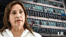 Dina Boluarte guardó silencio ante la Fiscalía por caso Cofre: abogado afirma que investigación está fuera de plazo