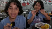 Niño venezolano prepara ceviche peruano y su técnica es alabada en redes: "Quedó buenazo"