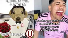 Universitario vs. Inter Miami: los mejores memes previo al esperado partido amistoso