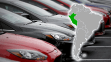 Perú redujo la venta de autos nuevos durante el 2024: ocupó el puesto 6 en América Latina, según AAP