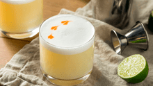 ¿Quieres brindar en el Día del Pisco Sour? Aprende su receta de manera fácil y rápida