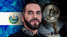 Bukele retira el bitcoin como moneda oficial de El Salvador luego de adoptarla por casi 4 años