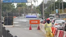 Línea 2: en julio empezarán a retirar cerramientos y reabrir calles entre Ate y el Cercado de Lima