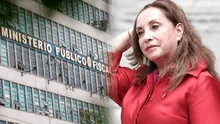 Fiscalía: Dina Boluarte tienen depósitos bancarios por 58 mil soles de origen desconocido