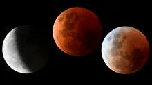 Primer Eclipse Lunar Total 2025: cuándo y dónde ver la 'Luna de sangre' en Estados Unidos y México