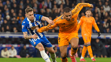 ¡Real Madrid cayó en LaLiga! Perdió 1-0 ante Espanyol y permite que Barcelona y Atlético se acerquen