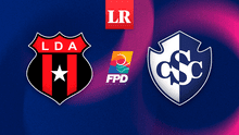 Alajuelense vs Cartaginés HOY EN VIVO: ¿a qué hora juegan por la Liga Promerica de Costa Rica 2025?