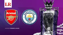 [ESPN EN VIVO] Arsenal vs Manchester City HOY: horario desde Perú y alineaciones del partido por la Premier League 2024-2025