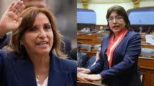 Dina Boluarte: fiscal de la Nación evalúa demandar constitucionalmente a la presidenta ante el Congreso por enriquecimiento ilícito