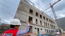 Sector construcción cerró el 2024 con crecimiento de 2,2% menor a lo proyectado, según Capeco