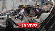 Temblor en México EN VIVO HOY, martes 4 de febrero, según SSN: de cuánto y dónde fue el último sismo
