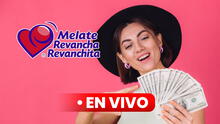 Sorteo Melate 4013 resultados EN VIVO hoy, 2 de febrero: checar boleto con Revancha y Revanchita de Lotería Nacional de México