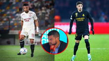 Erick Delgado no se hace drama por la salida de Rodriga Ureña de Universitario: “No se va Federico Valverde”