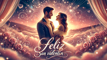 100 frases de San Valentín de 2025: los mensajes más bonitos de amor y amistad para dedicar este 14 de febrero