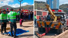 Danzante llega a Puno para bailar por la Candelaria y muere atropellada 30 minutos antes de su presentación