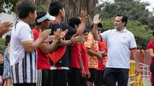 IPD reactiva complejo deportivo Mangomarca luego de más de 4 años