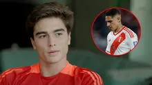 Juan Pablo Goicochea sueña con ser el sustituto de Paolo Guerrero en la selección peruana: "Me siento listo"