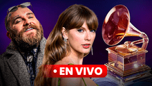 Grammys 2025: revive la gala con todos los ganadores y presentaciones musicales